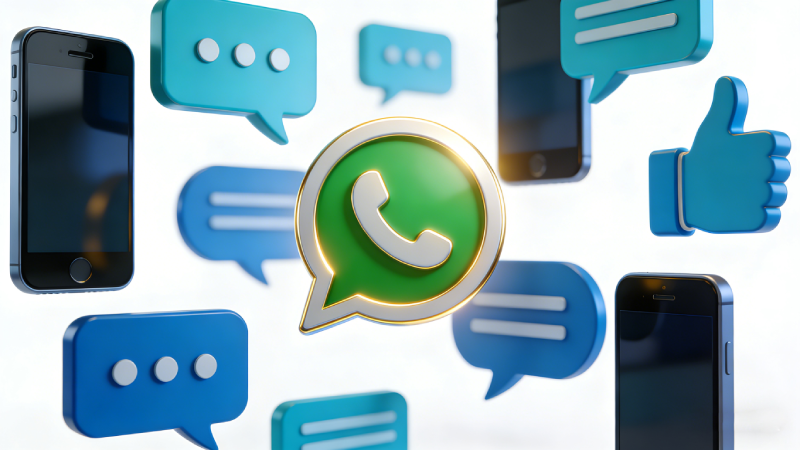 WhatsApp 二維碼找不到、過期、掃不到?一篇幫你搞懂