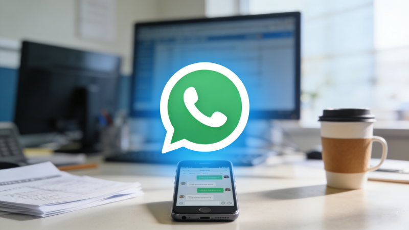 WhatsApp Business 網頁版怎麼用？跟個人版有什麼不同
