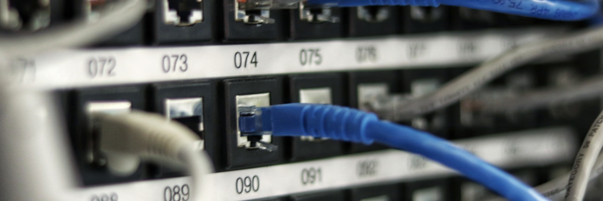 網路連接問題示意圖